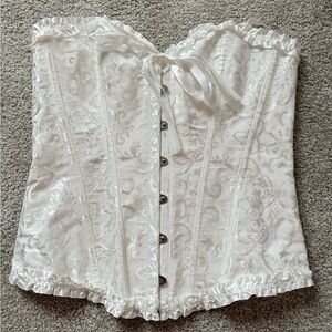 White Corset